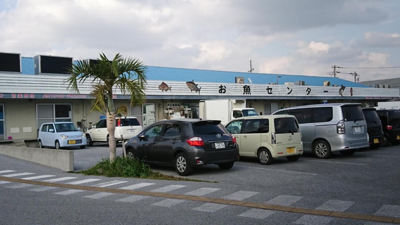 民宿 ＯＢ（guest house OB） 糸满 外观 照片
