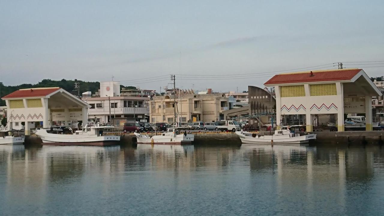 民宿 ＯＢ（guest house OB） 糸满 外观 照片