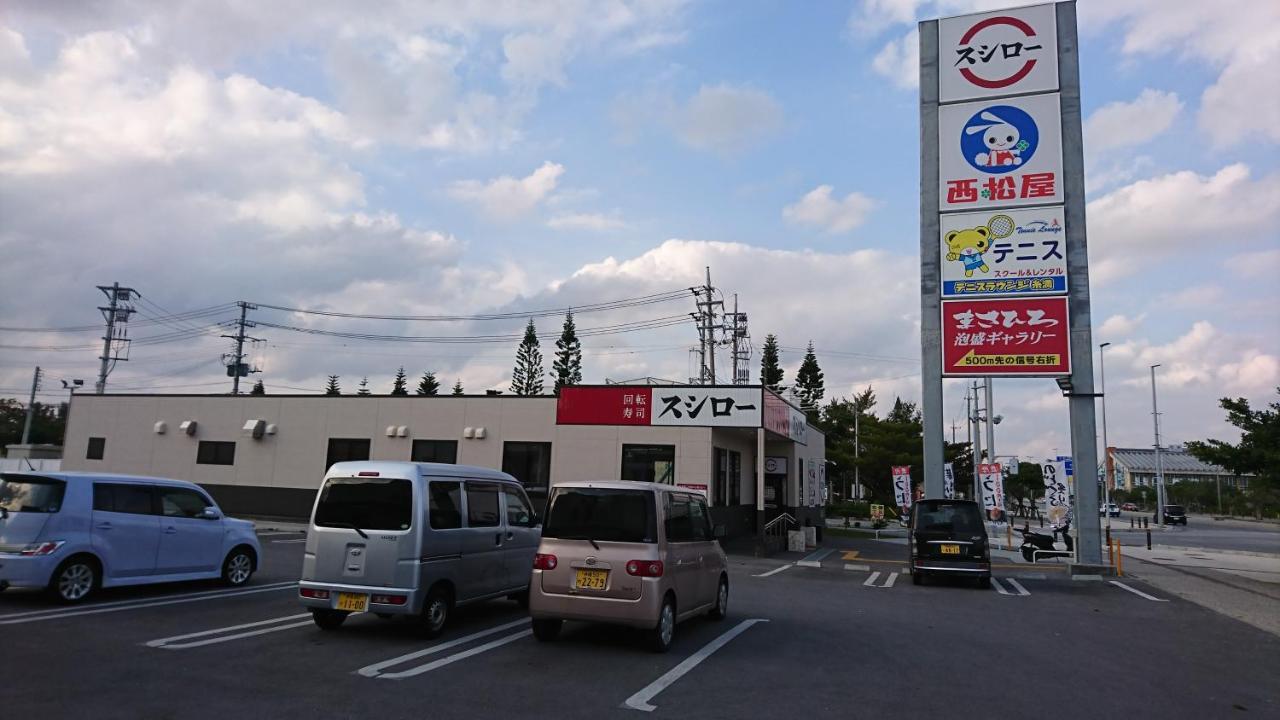 民宿 ＯＢ（guest house OB） 糸满 外观 照片